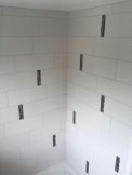 Shower Room, Ducklington, Oxfordshire, april 2017 - Image 18